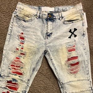 Brand new! Men’s ripped Jeans